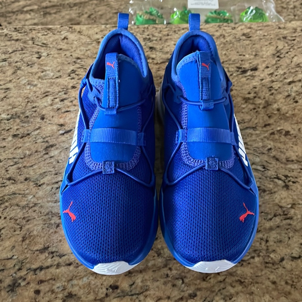 Kids Puma Softride Rift Slip On